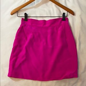 Pink Naven Skirt